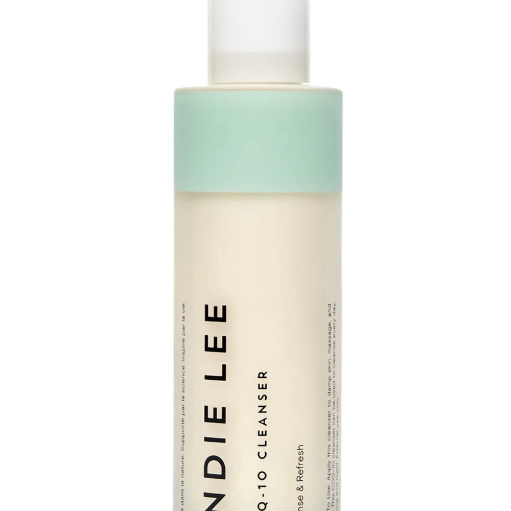 CoQ-10 Cleanser - Cream and Mint